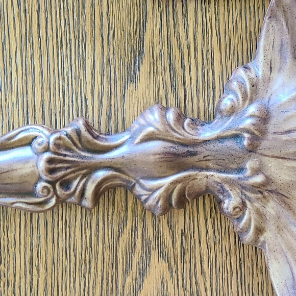 LAST CHANCE!! Arnels Vintage Ladle and Fork Kitchen Decor - Picture 3 of 7